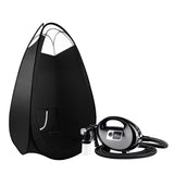 Alba. Spray Tan Machine Spray Gun Spray tent Kit HVLP System Fixed Speed Sunless