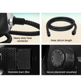 Alba. Spray Tan Machine Spray Gun Spray tent Kit HVLP System Sunless