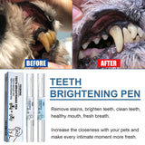 Yegbong Pet Dental Pen Dental Care Stick for Dogs & Cats