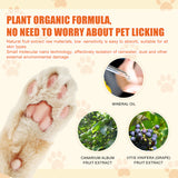 Yegbong Pet Moisturizing Paw Care Cream, Cats And Dogs Universal Moisturizing Feet Soles Meat Pad Cracked Care Cream