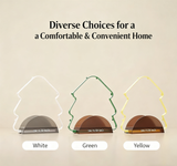 Kitchen Sink Filter Rack with 100 12cm*15cm Mesh Bags, Foldable Food Waste Strainer, Multi-functional Drain Basket(green)