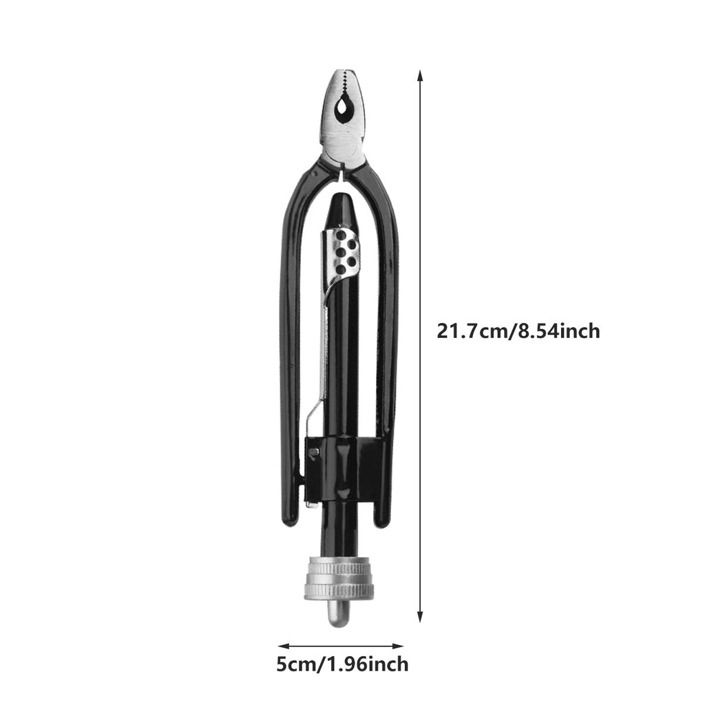 Multipurpose Twisting Pliers – Heavy-Duty Wire Winding Tool For Aviation, Auto, And DIY Projects