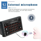 9 Inch Android Wifi Car Navigation Reversing Video Player - 2 + 32G