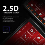 7 Inch Android Navigation Wifi Vehicle Central Control Screen - 2 + 16G