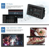 7 Inch Android Navigation Wifi 2 + 64G Gps Bluetooth Car Mp5 Player
