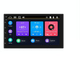 7 Inch Touch Dual Ingot Mp5 Bluetooth Player - Universal Style Touch Button Colour Standard