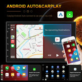 7 Inch Touch Dual Ingot Mp5 Bluetooth Player - Universal Style Touch Button Colour Standard