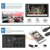 7 Inch Android Navigation Wifi 2 + 64G Gps Bluetooth Car Mp5 Player