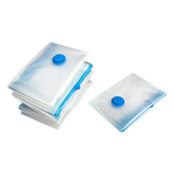10X Jumbo Vacuum Storage Bags – Space Saver Seal Bags for Clothes, Bedding, Blankets & Travel Organisation