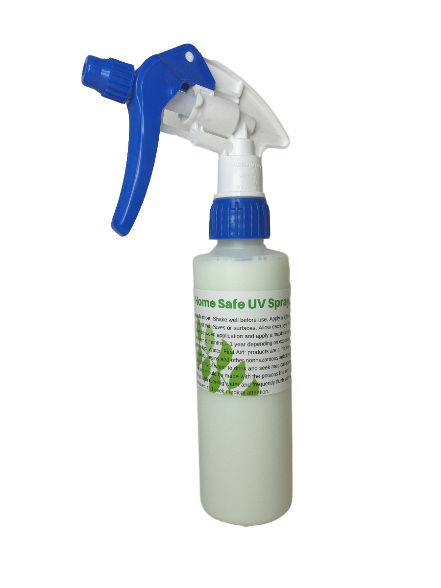 Artificial Flowers & Plants: Home Safe UV Artificial Plants Spray Protector 250ml