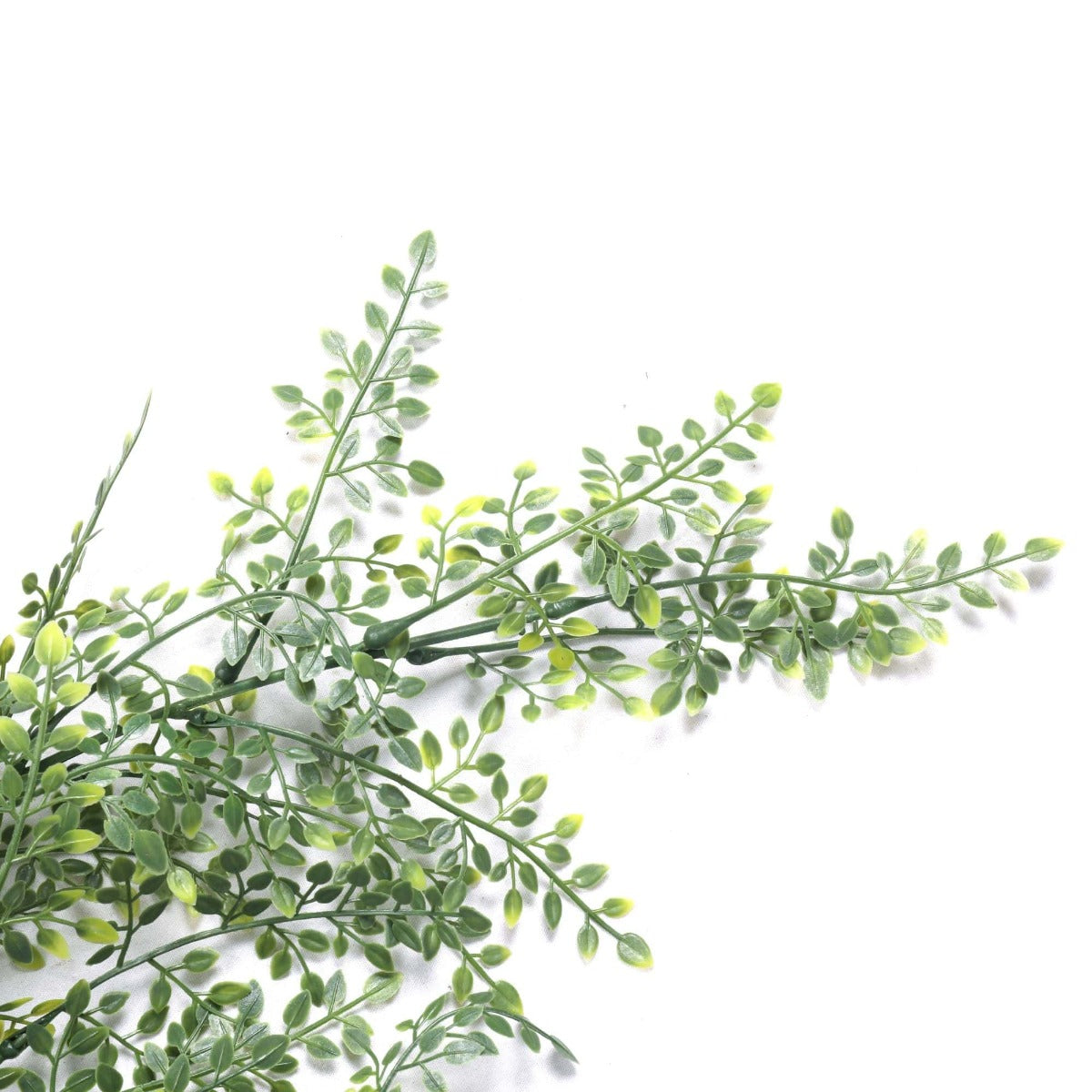 Artificial Flowers & Plants: Artificial Hanging Plant (Maiden Hair Fern) UV Resistant 90cm