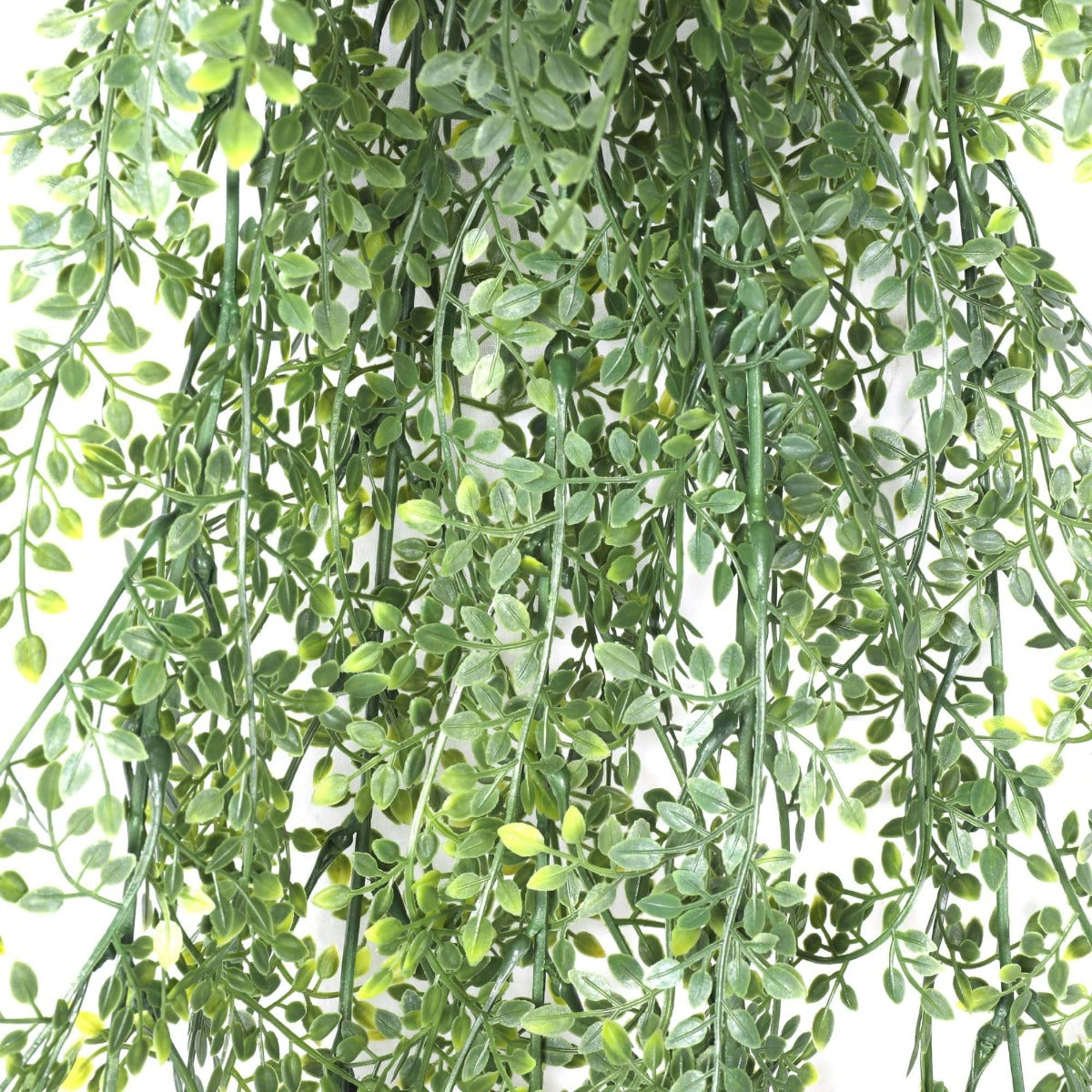 Artificial Flowers & Plants: Artificial Hanging Plant (Maiden Hair Fern) UV Resistant 90cm