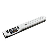 Scanners: Digitalk Portable Handheld A4 1050dpi Photo & Document Scanner (CI-510)