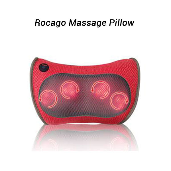 Arm Chairs & Recliners: Rocago Massage Pillow
