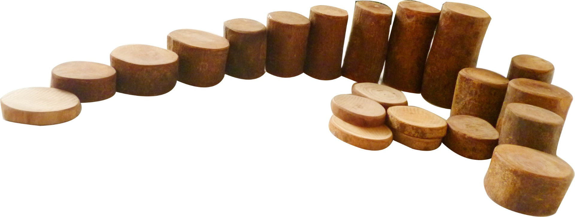 Kitchen & Bathroom DIY: Tree Counting Set 70 pcs