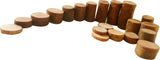 Kitchen & Bathroom DIY: Tree Counting Set 70 pcs