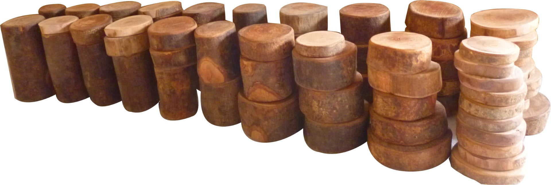 Kitchen & Bathroom DIY: Tree Counting Set 70 pcs