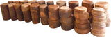 Kitchen & Bathroom DIY: Tree Counting Set 70 pcs