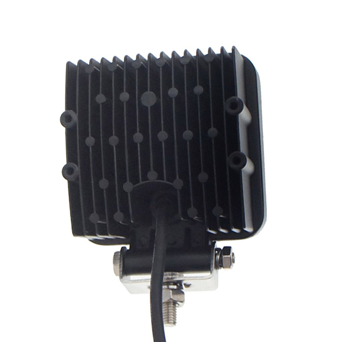 Outdoor Lights: 2PCS 48W LED Work Lights FLOOD Lamp Off Road 12V 24V Boat Camping Fishing 80w