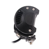 Automotive Lights: Pair 4inch CREE LED Work Light Bar Flood Beam Offroad Driving Lamp Reverse Fog