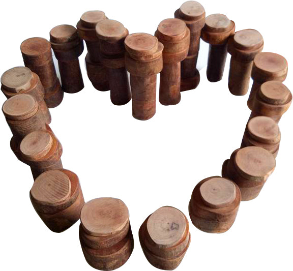 Kitchen & Bathroom DIY: Tree Counting Set 70 pcs