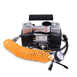 98765-Giantz Air Compressor 12V 4x4 Tyre 85L/min Deflator Inflator Car Truck Portable