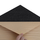 Audio Accessories: Alpha Acoustic Foam 12pcs 35x30x0.9cm Soundproof Absorption Panel Adhesive Black