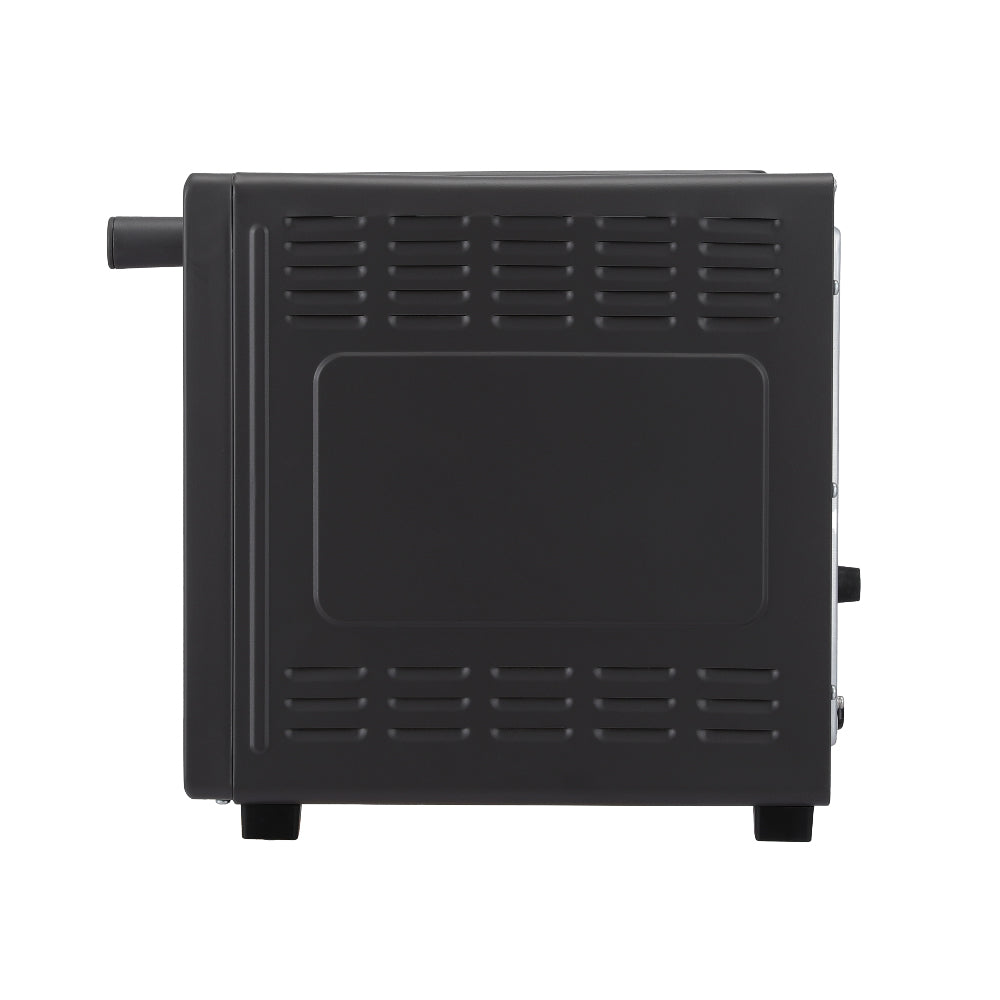 Air Fryers: Devanti Air Fryer 32L W/ LCD Touch Oven 1700W