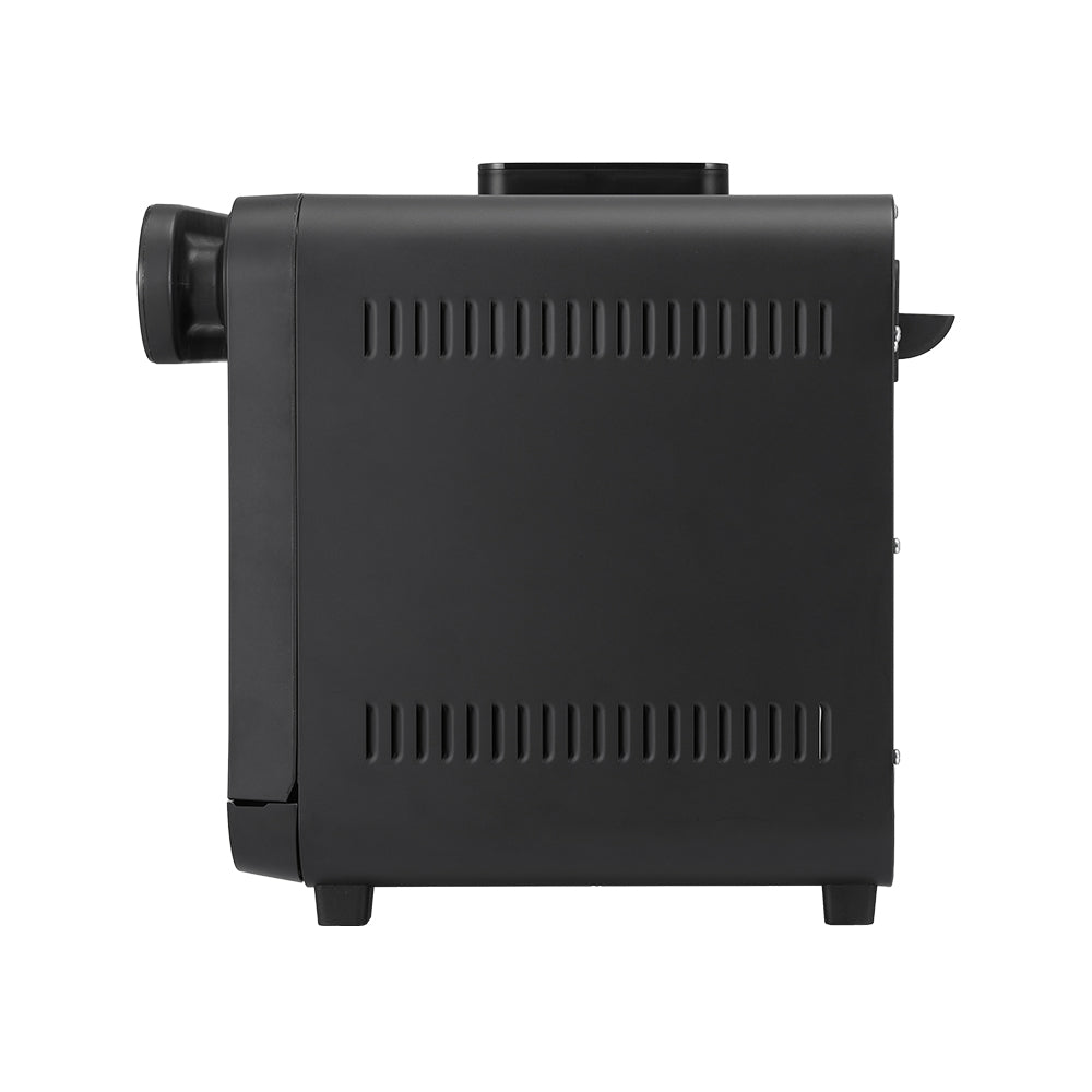 Air Fryers: Devanti Steam Air Fryer Oven 15L W/ LCD Touch 1600W