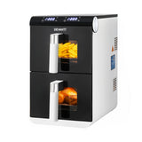 Air Fryers: Devanti Air Fryer Oven 11L Dual Zone Fryers