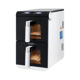 Air Fryers: Devanti Air Fryer Oven 11L Dual Zone Fryers