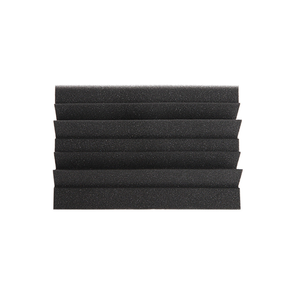Audio Accessories: Alpha Acoustic Foam 40pcs Corner Bass Trap Sound Absorption Proofing Treatment