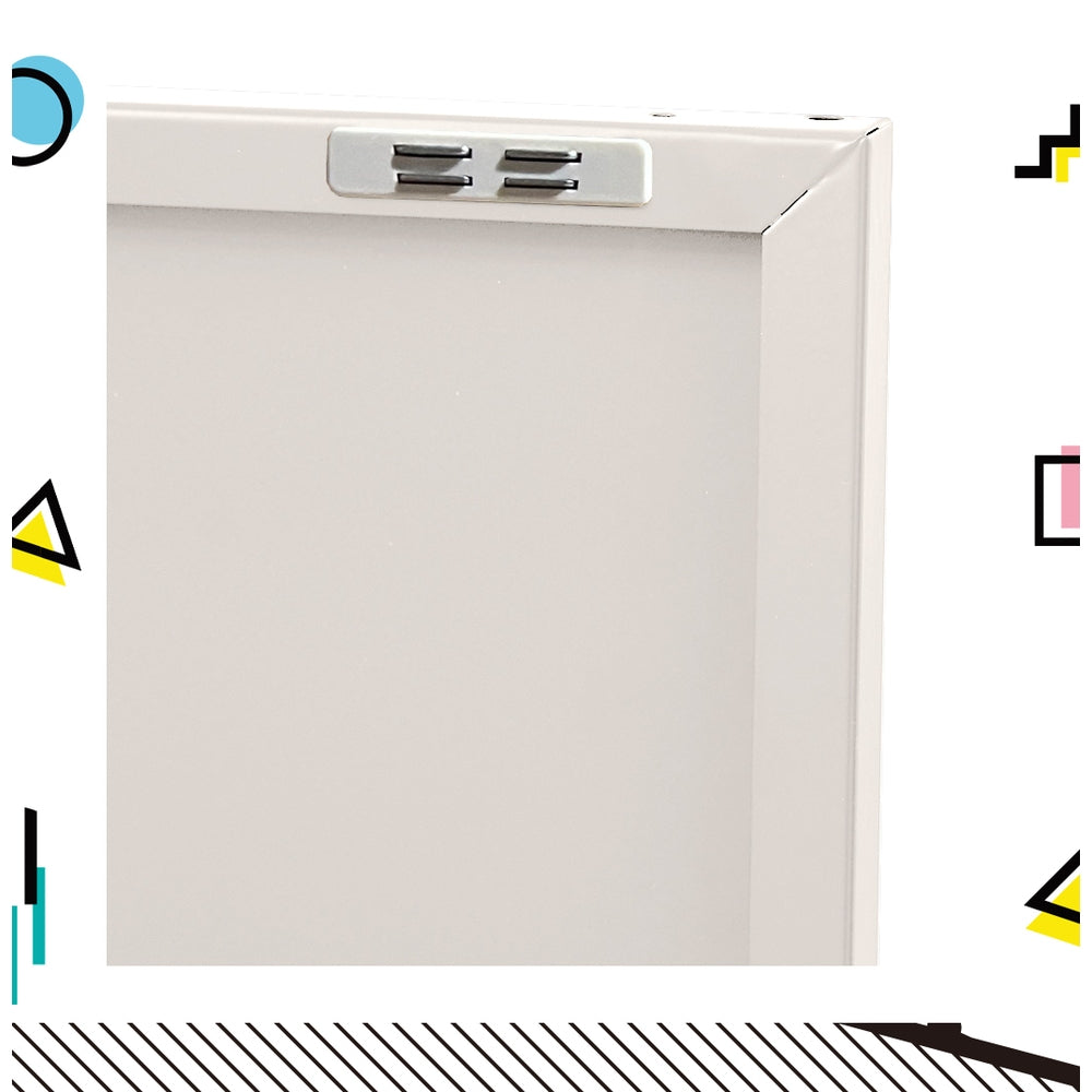 Buffets & Sideboards: Artiss Buffet Sideboard Metal Cabinet - SWEETHEART White