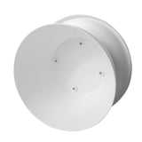 Coffee Tables: Artiss Coffee Table Round 71CM Plastic White