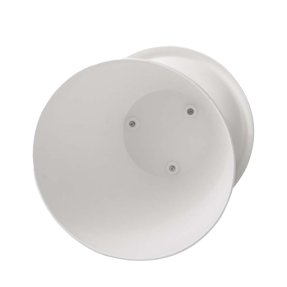 Coffee Tables: Artiss Coffee Table Round 52CM Plastic White