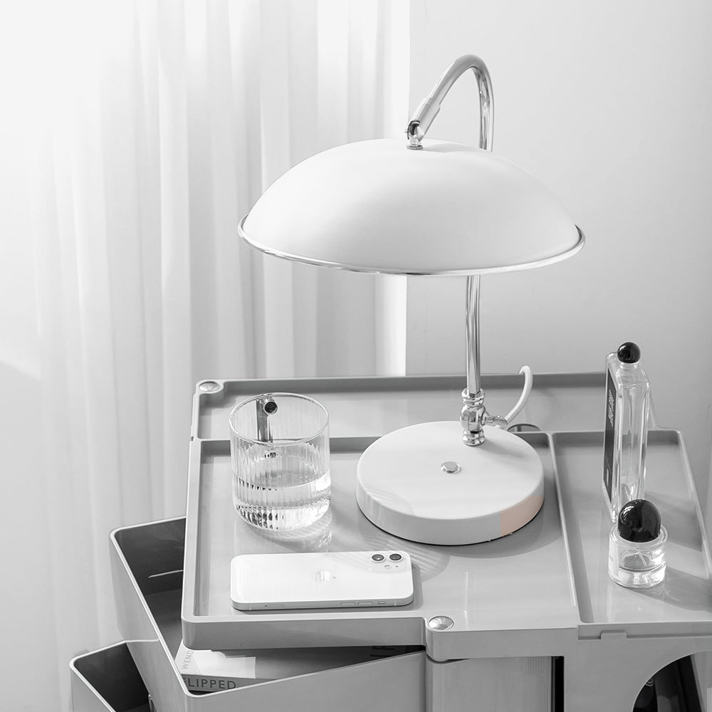Side Tables: ArtissIn Storage Trolley Bedside Table 5 Tier Cart Boby Replica Grey