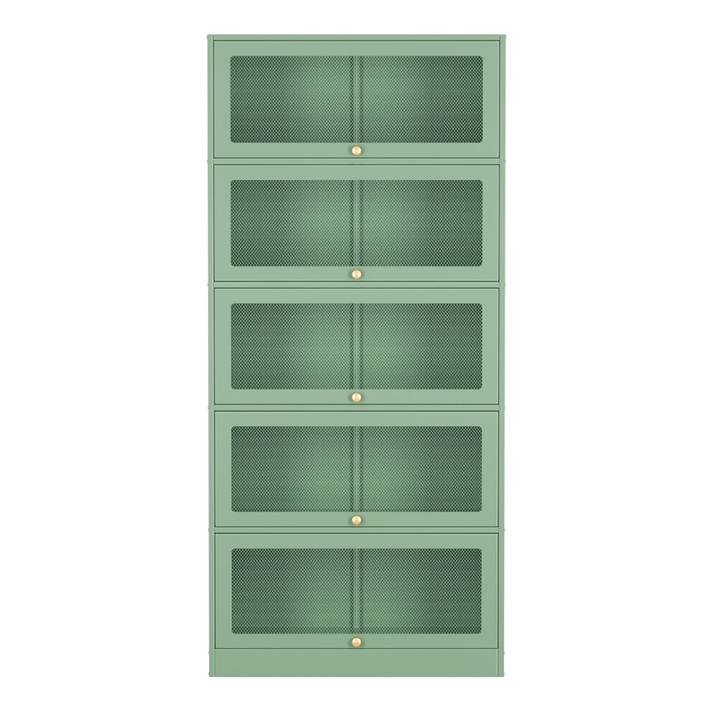 Buffets & Sideboards: Artiss Buffet Sideboard Metal Cabinet - ELIA Green