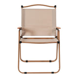 Outdoor Sofas & Lounge Sets: Gardeon Outdoor Camping Chairs Portable Folding Beach Chair Patio Furniture