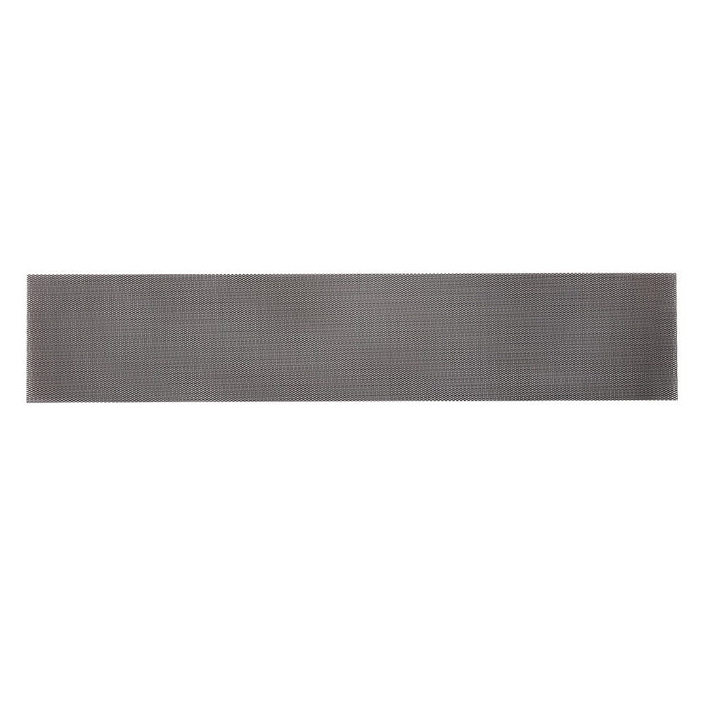 Building Materials: Gardeon Gutter Guard Aluminium Mesh 30M 100x20cm Black