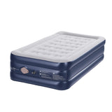 Inflatable Mattresses: Weisshorn Air Mattress Single Inflatable Bed 46cm Air bed Cube