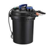 Giantz Aquarium Filter Fish Tank External Canister Water Filter 10000L/H