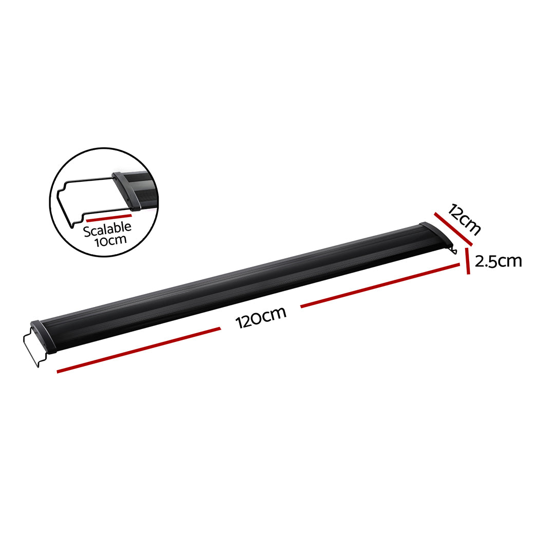 Aquarium Lighting: i.Pet Aquarium Light Full Spectrum 120CM Aqua Plant Fish Tank Lamp