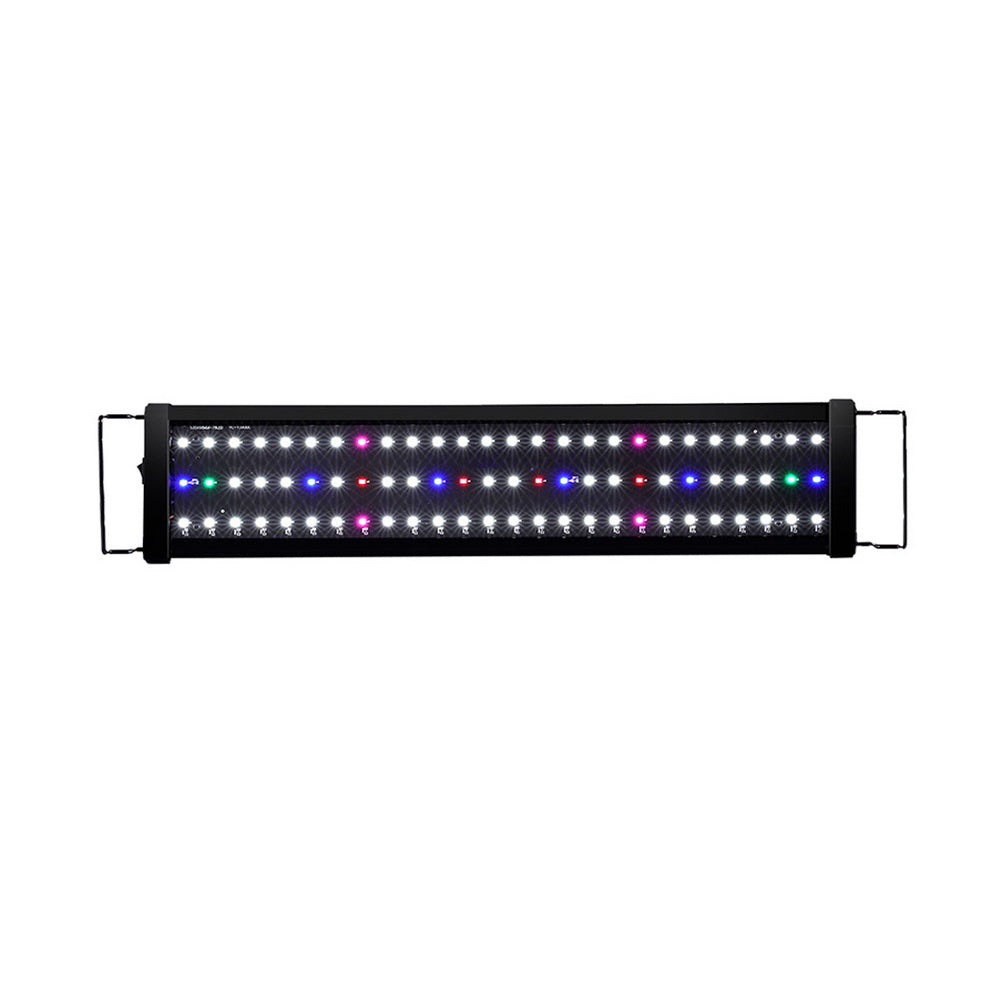 Aquarium Lighting: i.Pet Aquarium Light Full Spectrum 60CM Aqua Plant Fish Tank Lamp