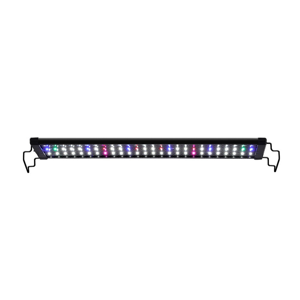 Aquarium Lighting: i.Pet Aquarium Light Full Spectrum 60CM Aqua Plant Fish Tank Lamp