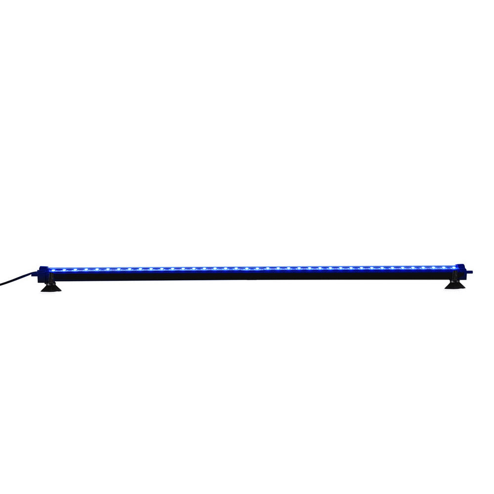 Fountain & Ponds Accessories: i.Pet Aquarium Light Submersible 67CM Air Bubble LED Light