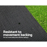 Artificial Grass: Prime Turf Artificial Grass 30mm 1mx20m Synthetic Fake Lawn Turf Plastic Plant 4-coloured