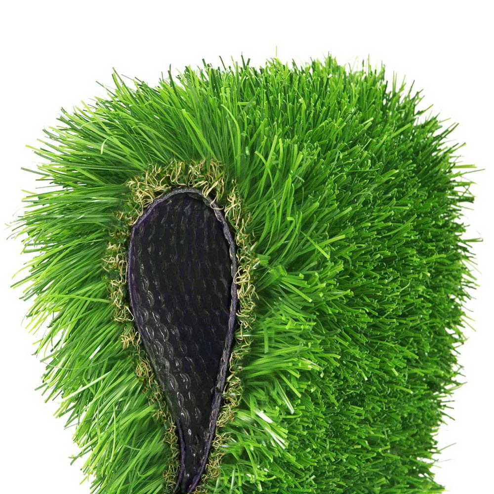 Artificial Grass: Prime Turf Artificial Grass 30mm 2mx5m Synthetic Fake Lawn Turf Plastic Plant 4-coloured