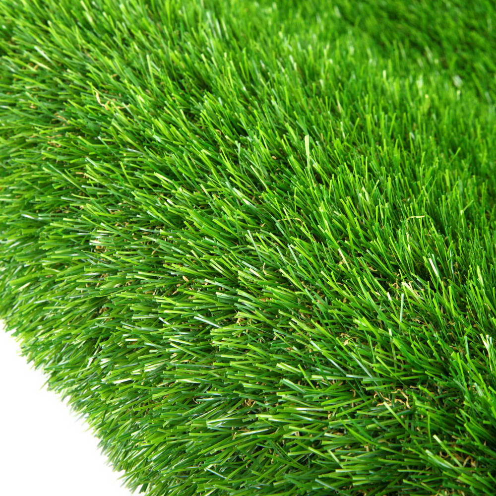 Artificial Grass: Prime Turf Artificial Grass 40mm 1mx10m Synthetic Fake Lawn Turf Plastic Plant 4-coloured