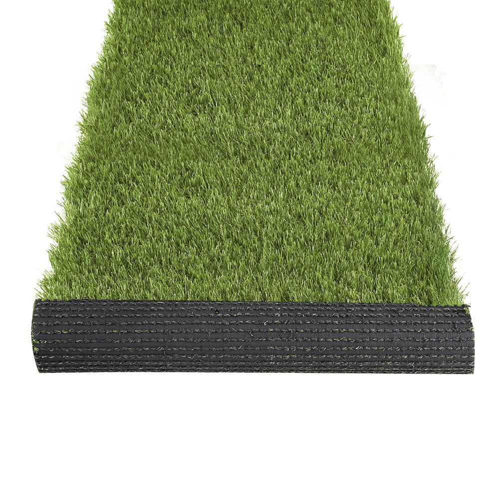 Artificial Grass: Prime Turf Artificial Grass 45mm 2mx5m Synthetic Fake Lawn Turf Plastic Plant 4-coloured