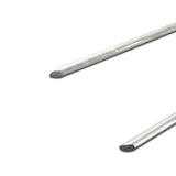 Prime Turf Artificial Grass 100pcs Synthetic Pins Fake Lawn Turf Weed Mat Pegs Joining Tape